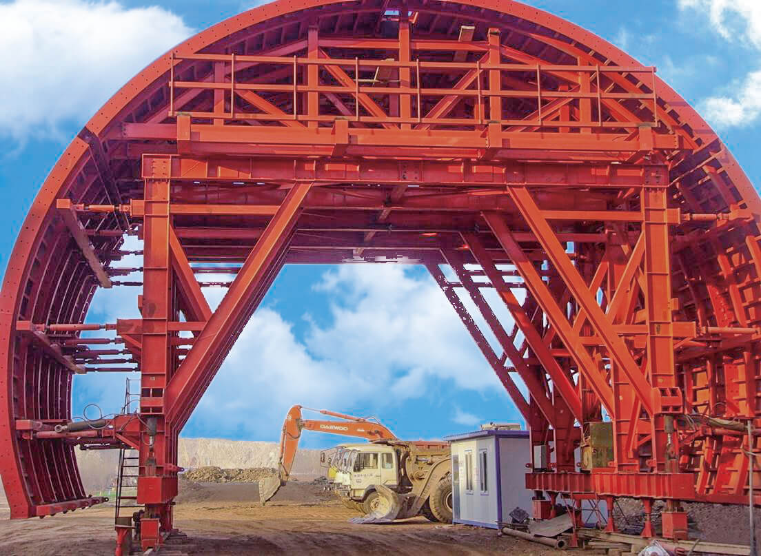 中國交建馬來西亞東海岸鐵路臺車項目
