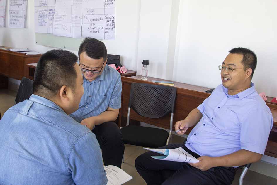 下好三步棋丨扎實(shí)推進(jìn)職稱評(píng)審，搭建員工成長(zhǎng)階梯